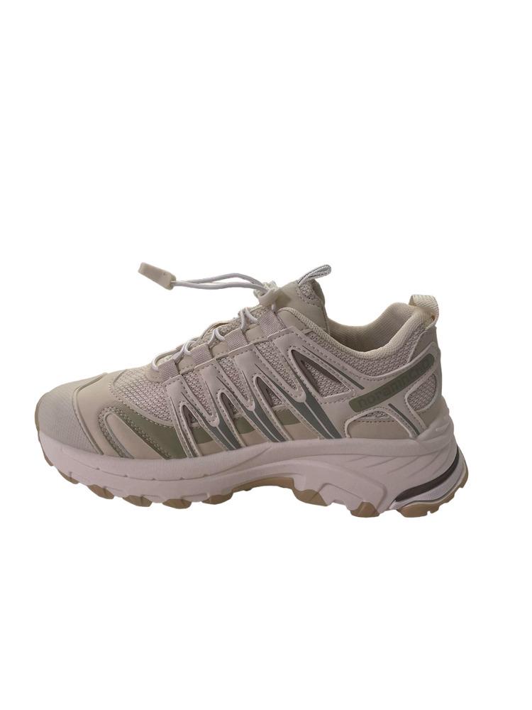 Кроссовки Violeta 197-148x07 женские Бело-зеленый (192217-2) - фото 2 Кроссовки Violeta 197-148x07 женские Бело-зеленый (192217-2) - фото 2