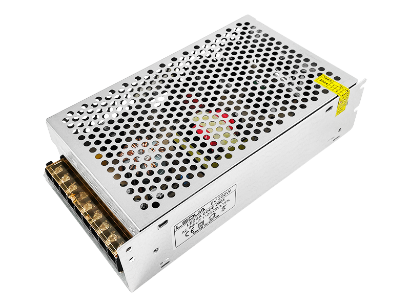 Блок живлення 5 В 200 Вт IP20 (2801) Блок живлення 5 В 200 Вт IP20 (2801)