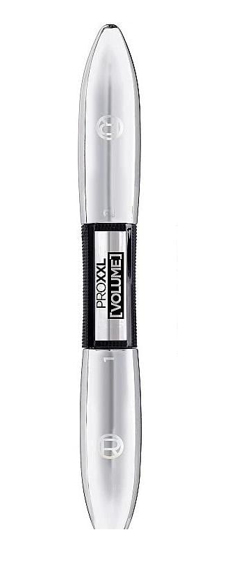 Туш L'Oreal Paris Pro XXL Volume Mascara подвійна для об'єму вій з праймером