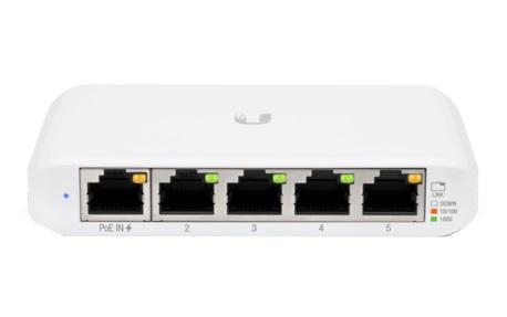 Коммутатор Ubiquiti UniFi USW-FLEX-MINI