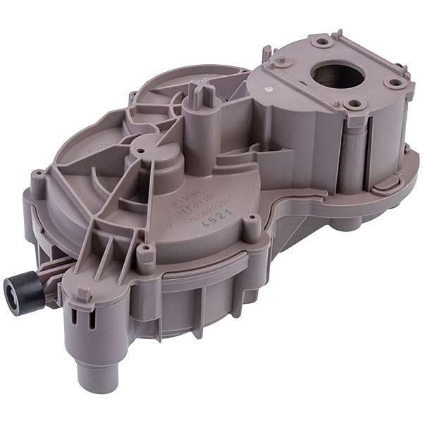 Редуктор м'ясорубок HV8 Moulinex та Tefal SS-192501 у зборі (00000002483)