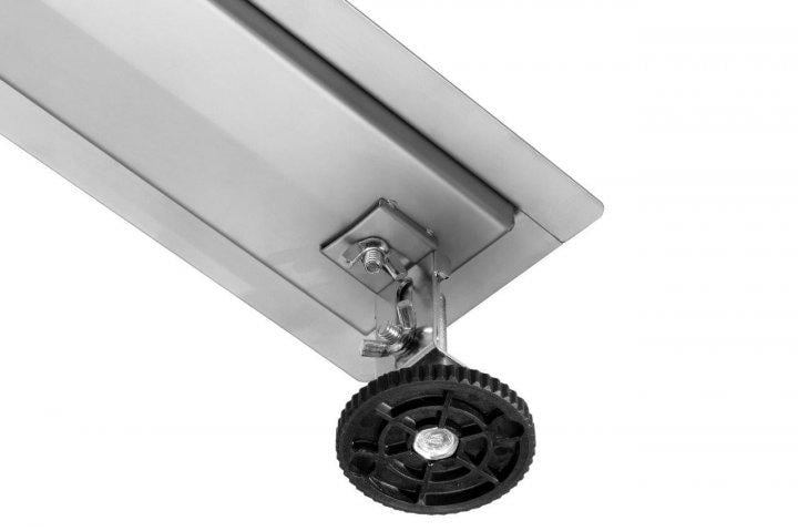 Трап для душа линейный Fala Madeira из нержавеющей стали под плитку 90 см (FMT90) - фото 9 Трап для душа линейный Fala Madeira из нержавеющей стали под плитку 90 см (FMT90) - фото 9