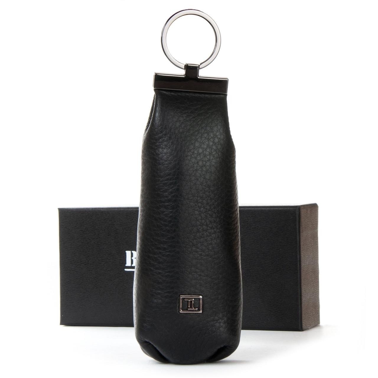 Ключниця Bretton шкіряна Чорний (169-11 black)