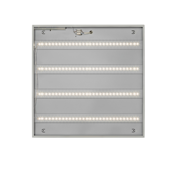 Панель LED STANDART 36 Вт 4000К 6500К 600x600 мм (s1200012) - фото 2