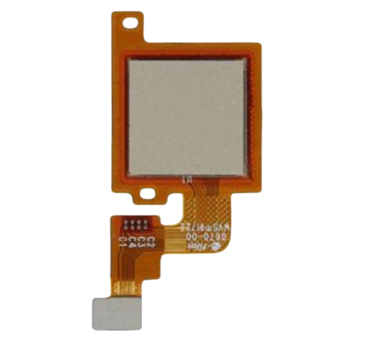 Шлейф Flat Cable основний сканера відбитка пальця для Xiaomi MI5X/MIA1 Touch ID Gold (000045466) Шлейф Flat Cable основний сканера відбитка пальця для Xiaomi MI5X/MIA1 Touch ID Gold (000045466)