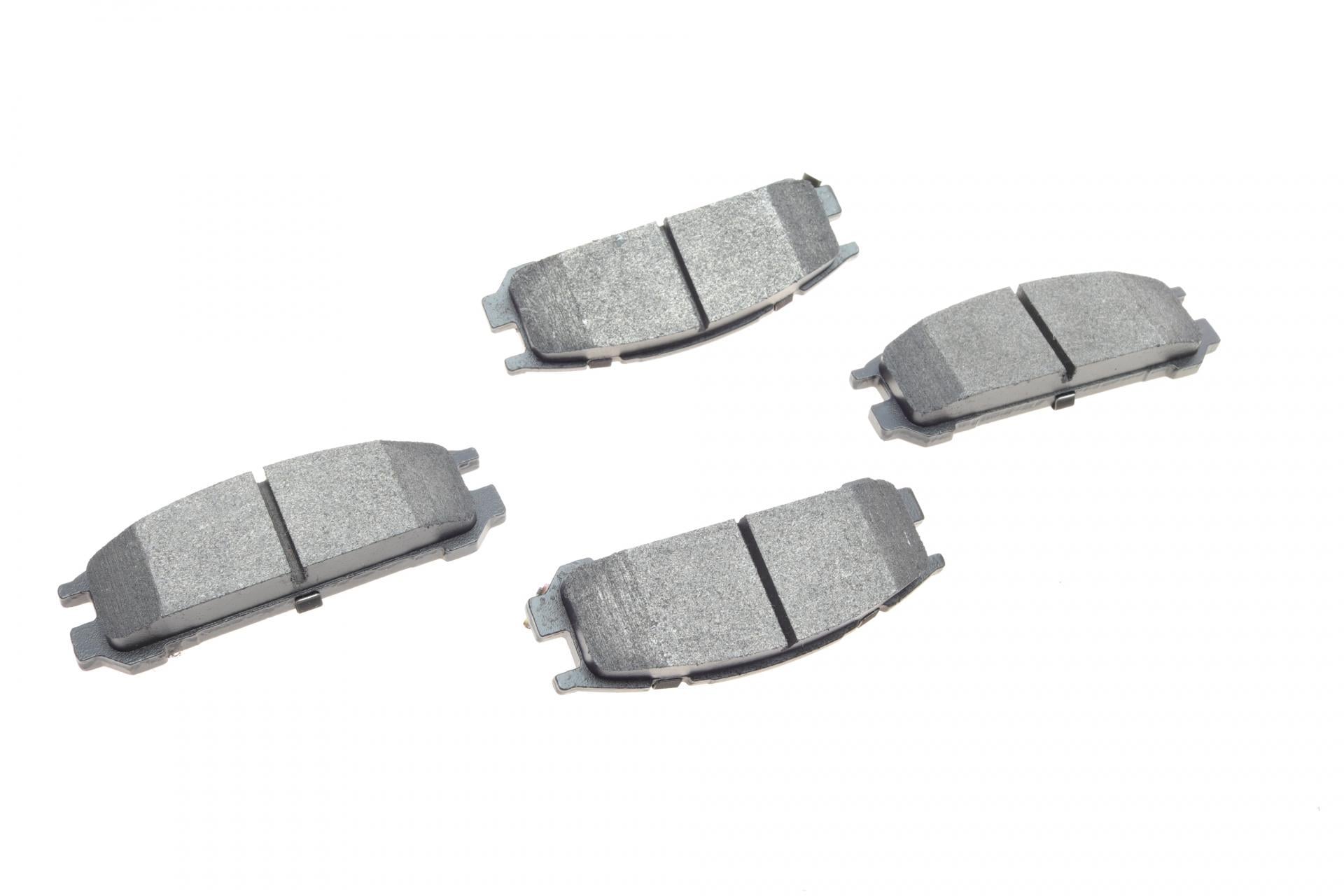 Колодки тормозные задние KAVO PARTS для Subaru Impreza/Legacy 1.6/2.0 89-03 (KBP-8016)