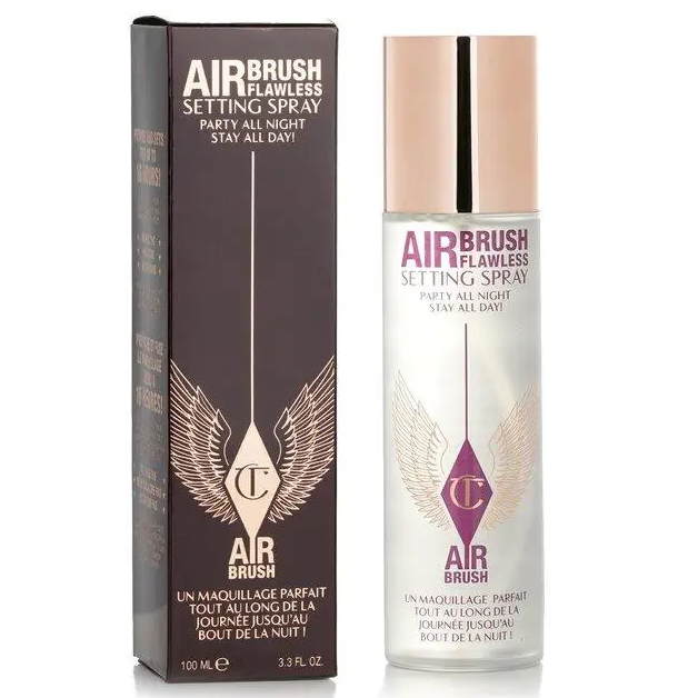 Фиксатор макияжа Charlotte Tilbury Airbrush Flawless Setting 100 мл