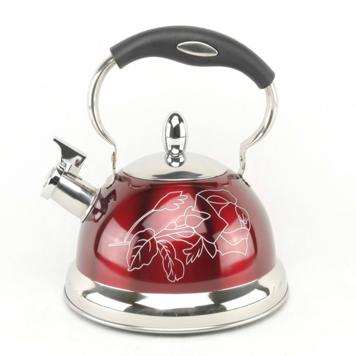 Чайник A-Plus зі свистком 3,0 л (1238-WK)