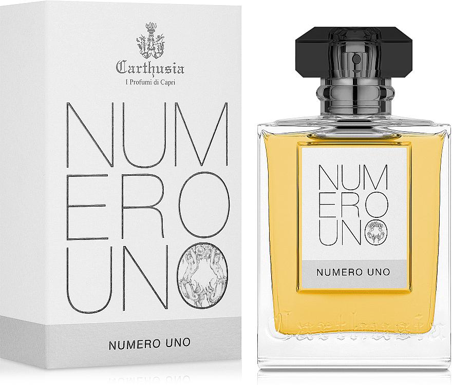 Парфюмированная вода для мужчин Carthusia Numero Uno 100 мл (18778296)