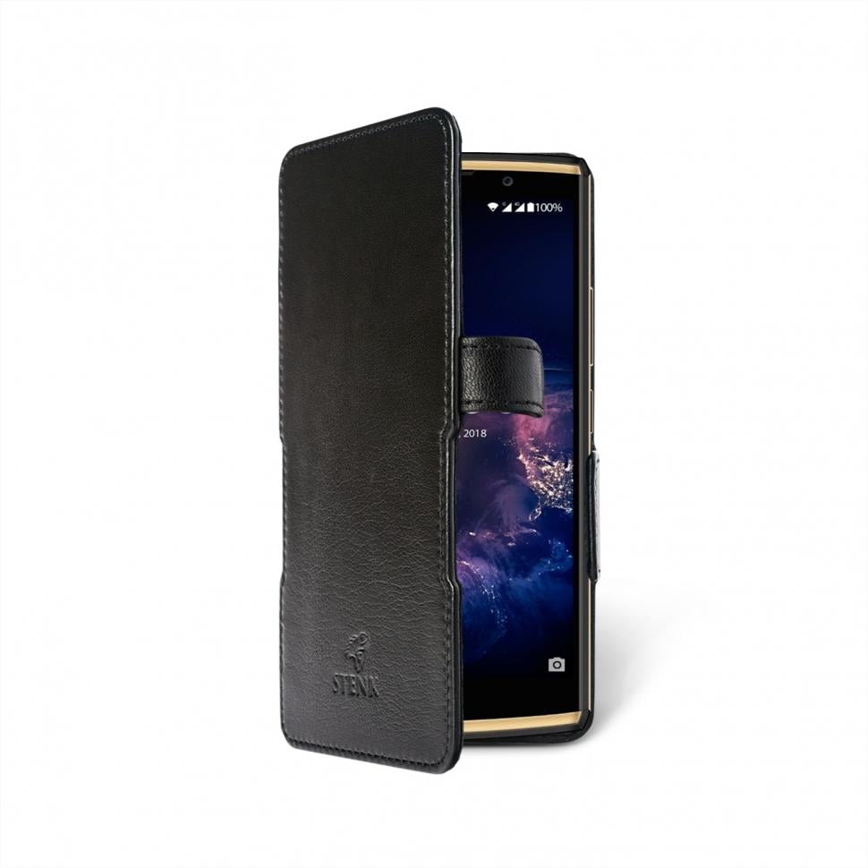 Чехол книжка Stenk Prime для Oukitel K7 Черный (63503) Чехол книжка Stenk Prime для Oukitel K7 Черный (63503)