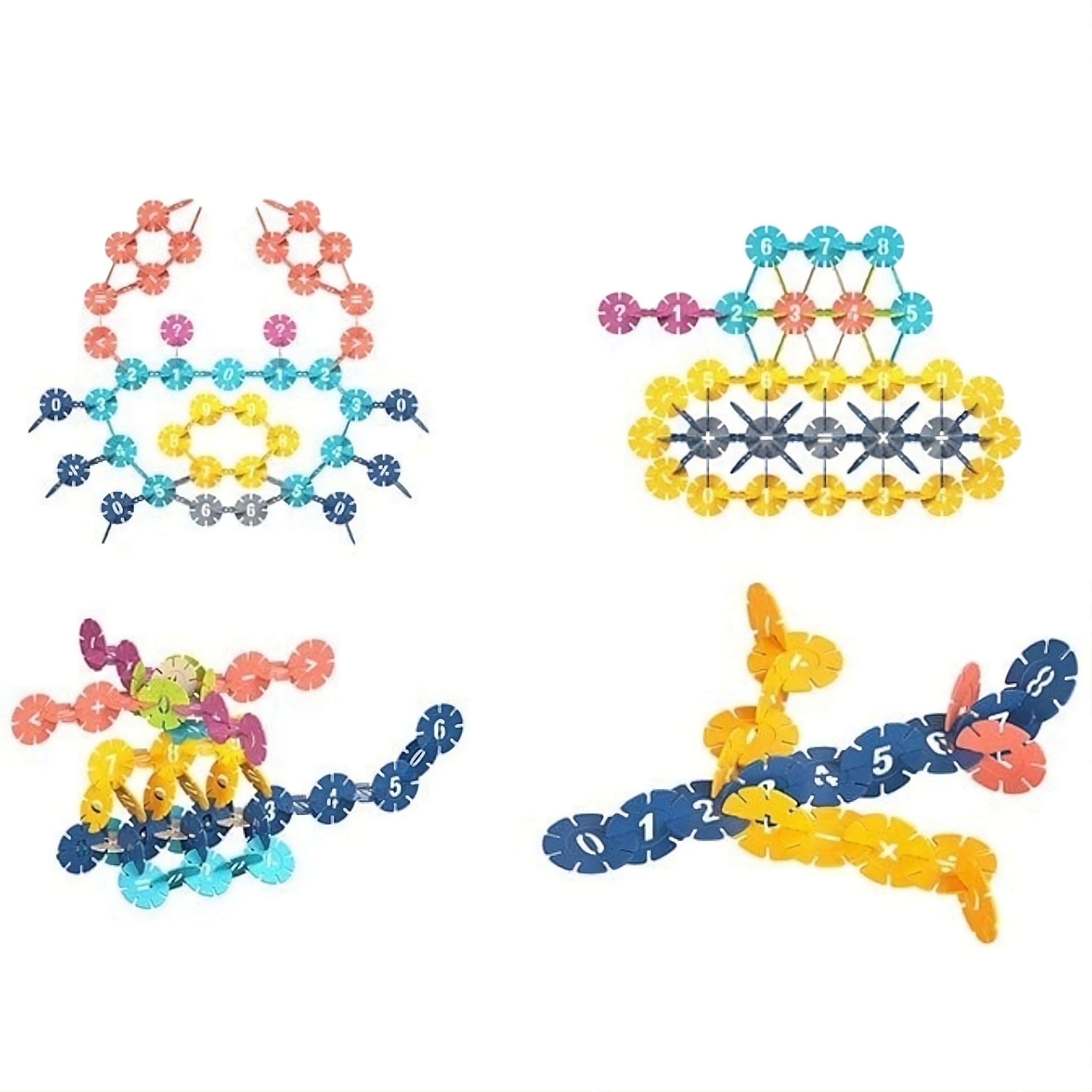 Детский конструктор C2731 300 деталей в боксе Детский конструктор C2731 300 деталей в боксе