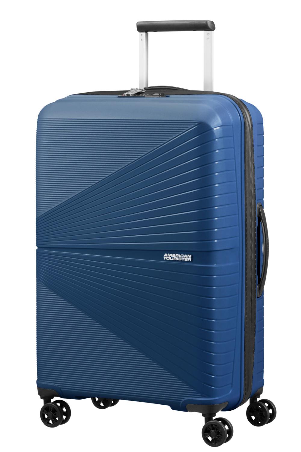 Валіза American Tourister Airconic 67x44,5x26 см Синій (88G-41002) - фото 3