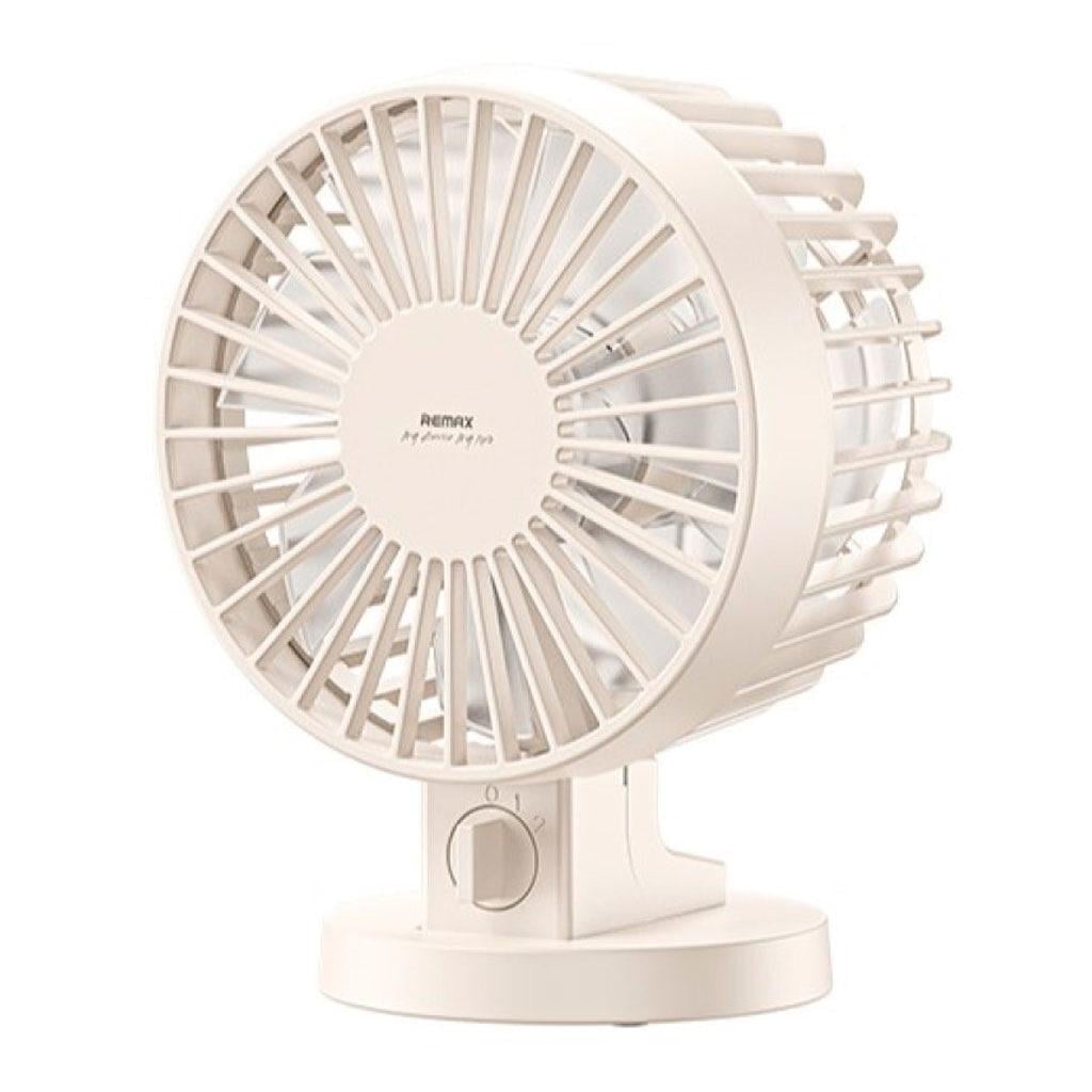 Вентилятор Remax F37 White (000574012) Вентилятор Remax F37 White (000574012)