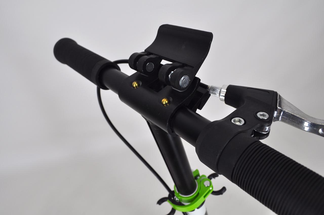 Самокат Amigo Sport Glider Super со светящимся колесом Белый (11322993) - фото 7