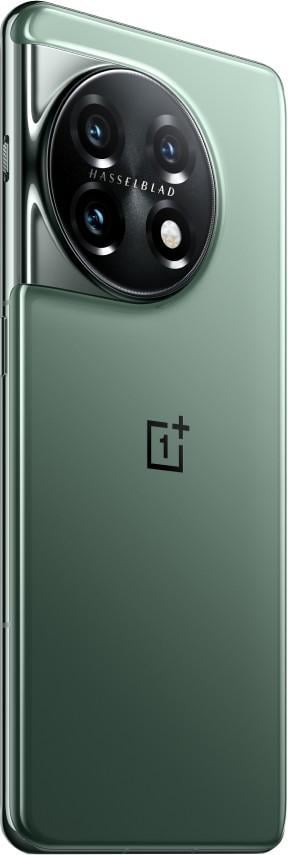 Смартфон OnePlus 11 16/256Gb Asian Version Green - фото 4