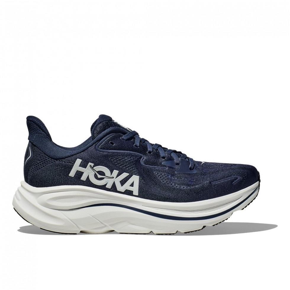 Кроссовки мужские для бега Hoka ONE ONE CLIFTON 10 1162030-NWT р. 40,5 Синий