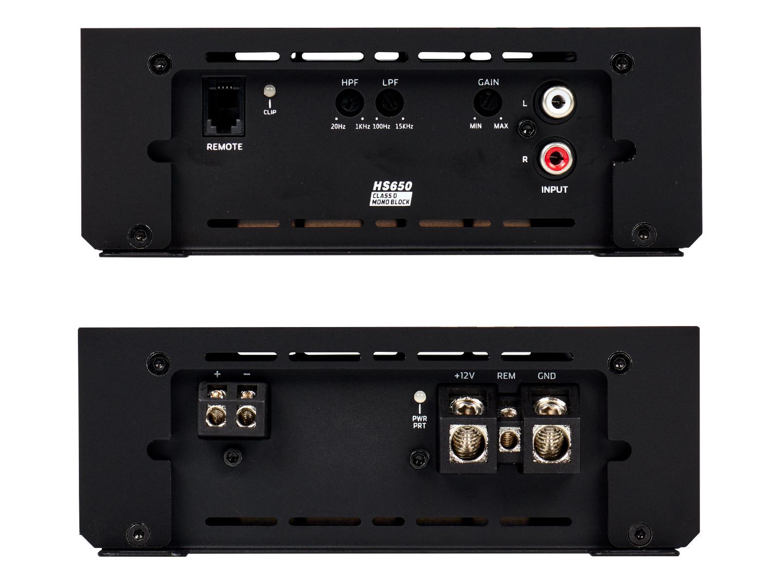 ᐉ Автопідсилювач Kicx HeadShot HS 650 • Краща ціна в Києві, Україні ...