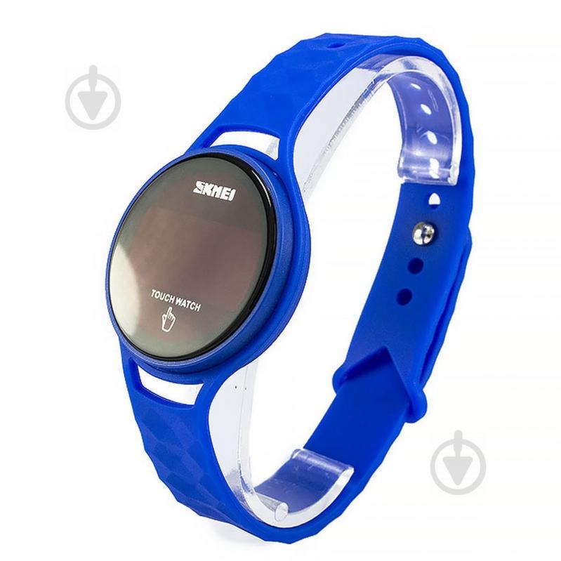 Часы Skmei 1230 Blue BOX (1230BOXBL) - фото 4