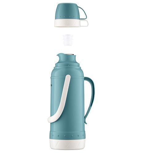 Термос Ardesto Gemini Gourmet AR2620BLG 2000 мл Синий - фото 6