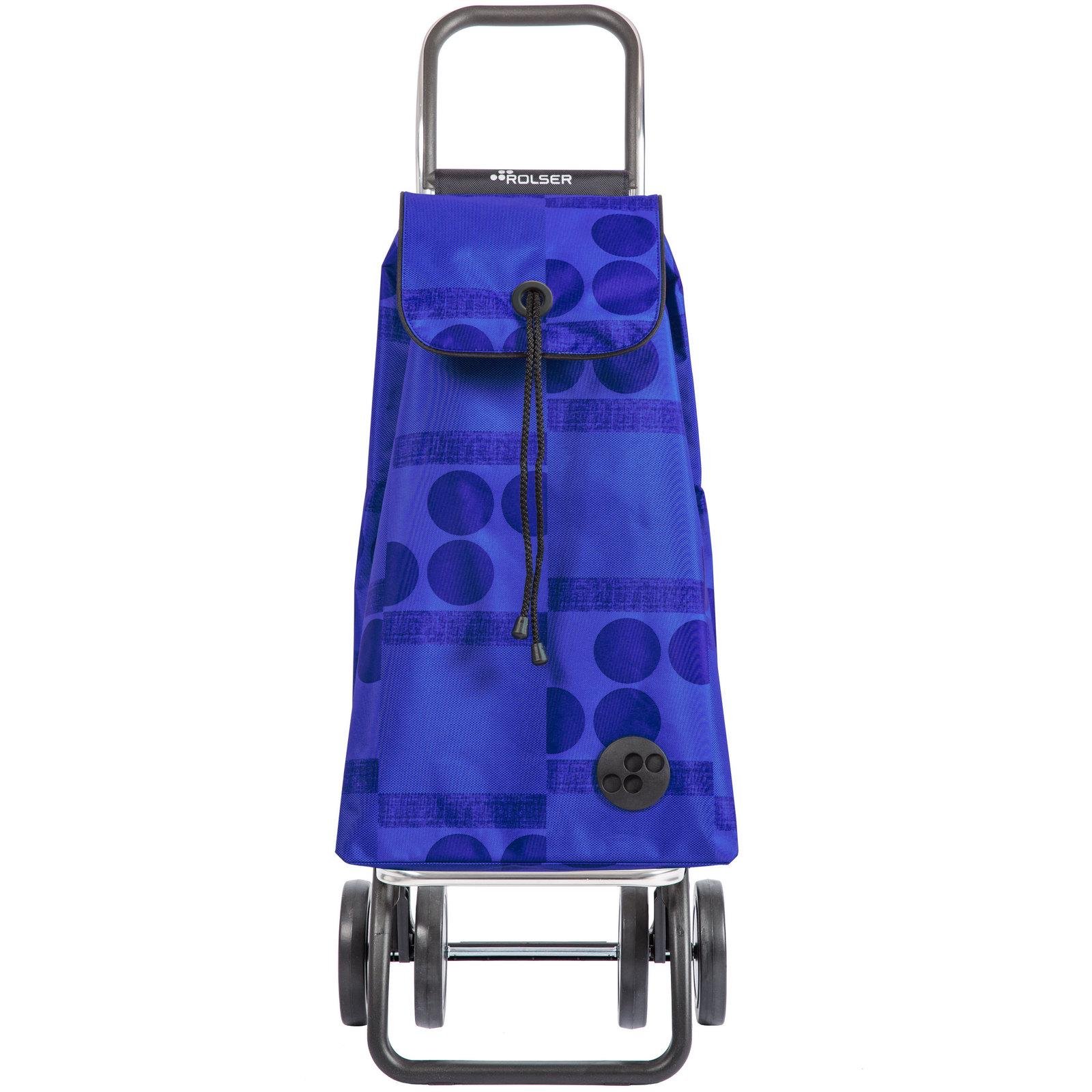 Сумка-тележка Rolser I-Max Logos Logic Dos+2 43 л (IMX047 Azul)