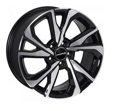 Диски автомобильные Zorat Wheels BK5384 R18 W8 PCD5x114,3 ET50 DIA64.1 BP