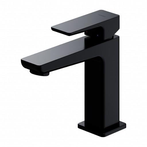 Смеситель для раковины Omnires Parma Black Mat (PM7410BL)