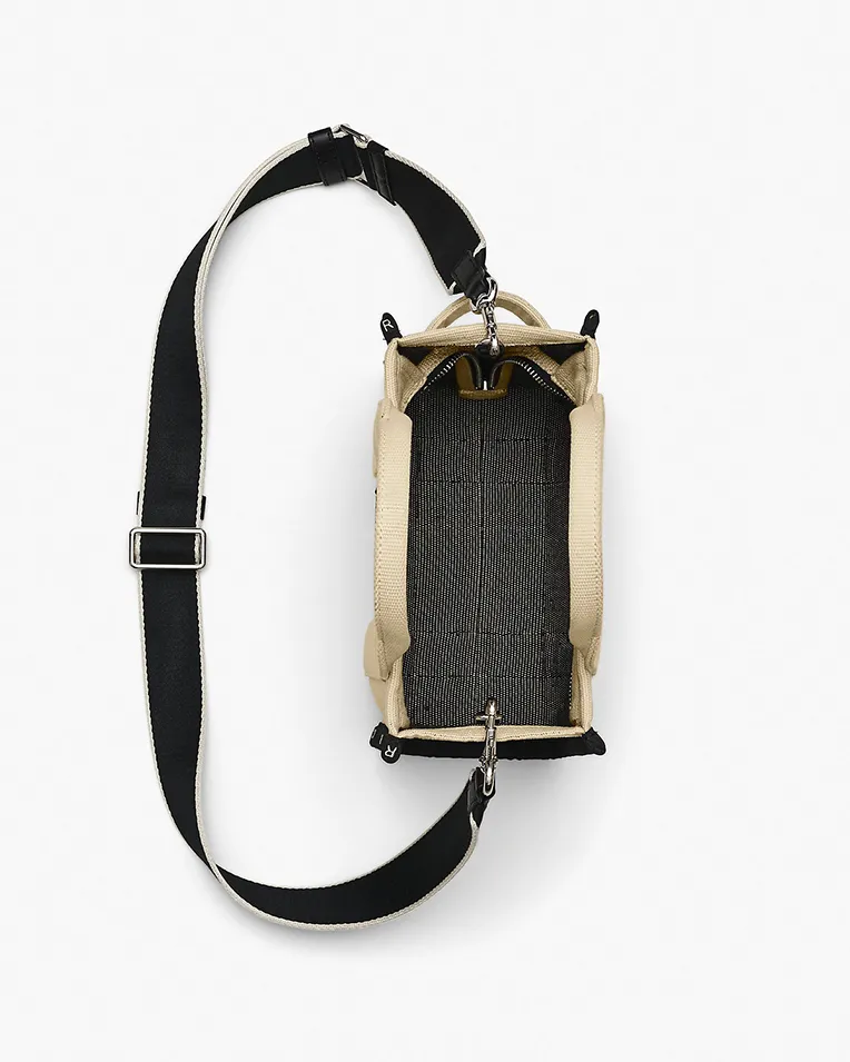 Сумка Marc Jacobs The Jacquard Small Tote - фото 3