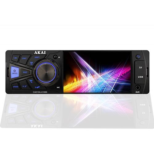 Проигрыватель бездисковый AKAI MP3 SD USB FM (CA015A-4108S)