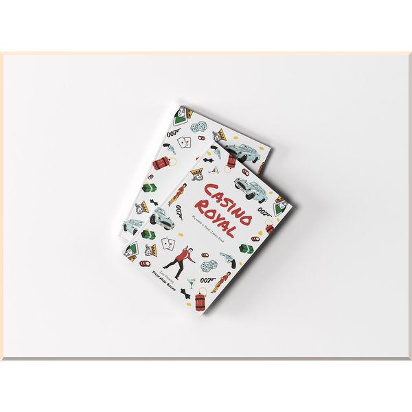 Книга "James Bond Casino Royale" Ian Fleming (ISBN:2009837601532) - фото 2 Книга "James Bond Casino Royale" Ian Fleming (ISBN:2009837601532) - фото 2