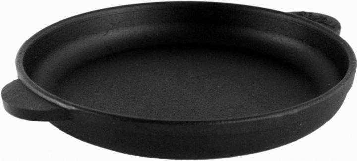 Сковорода Brizoll Н1625 чугунная 160х25 мм (1-6-3653241) - фото 2