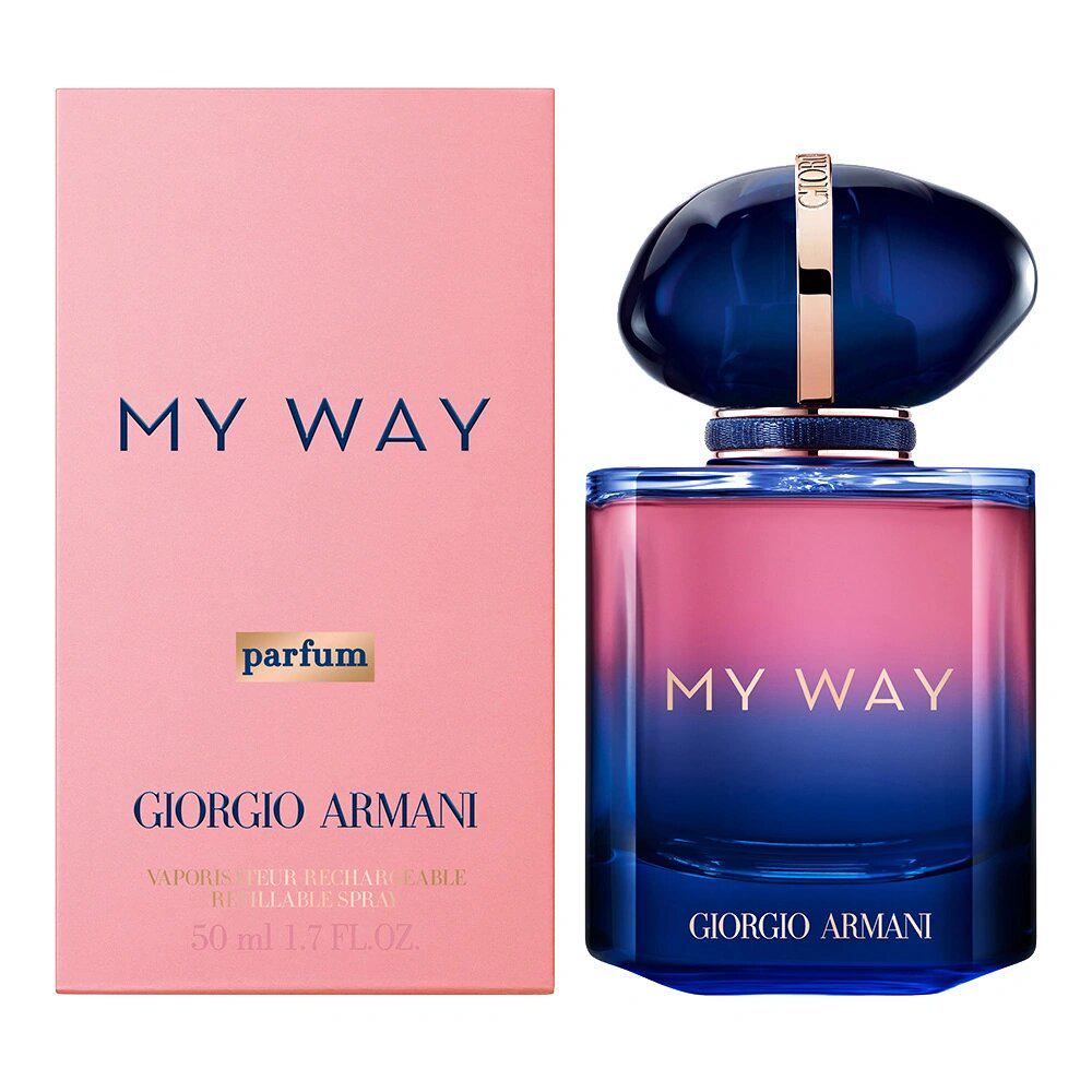 Духи Giorgio Armani My Way Parfum 90 мл (20416935) - фото 2