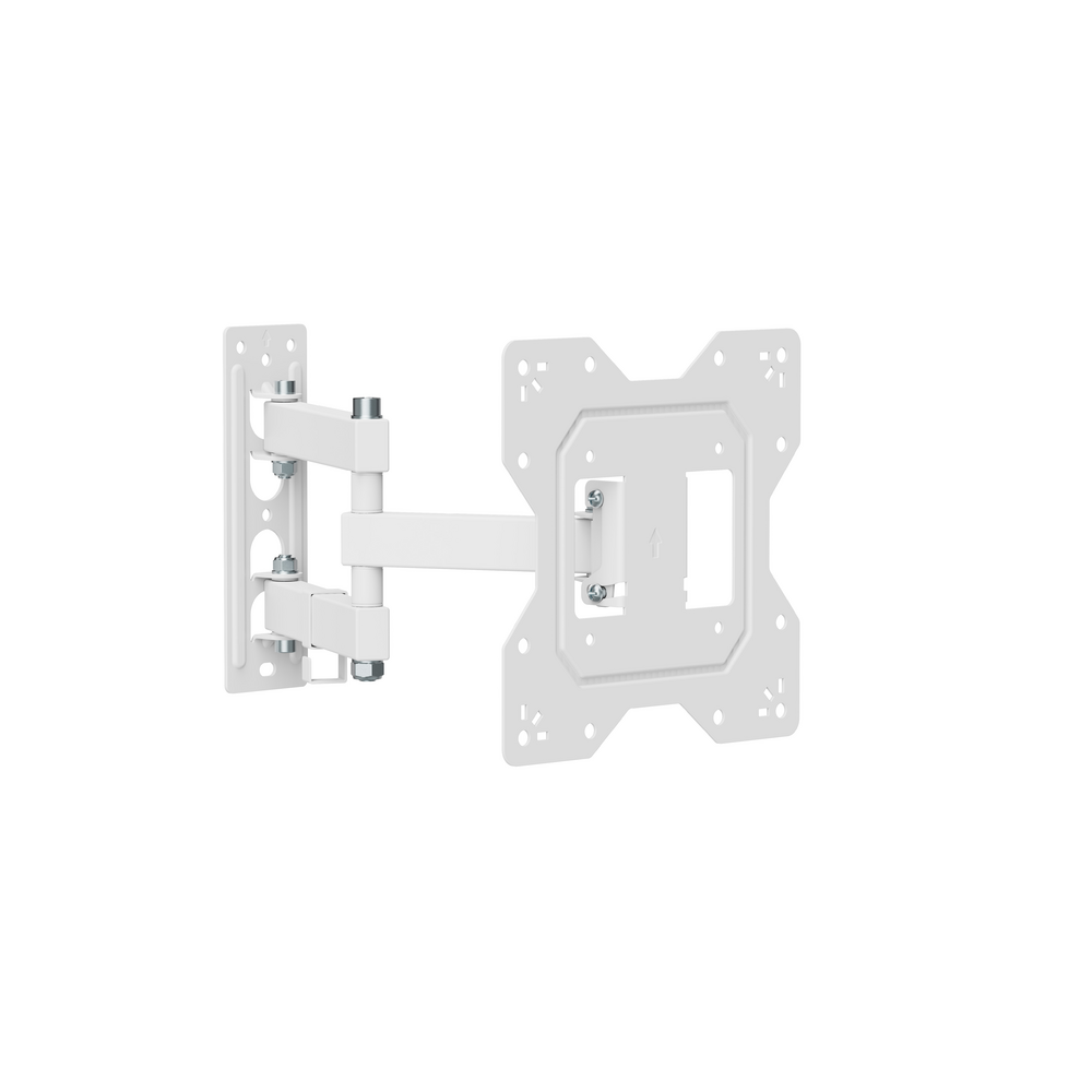 Кронштейн поворотный Kivi Motion-223W 23-43" White (27316513) - фото 2