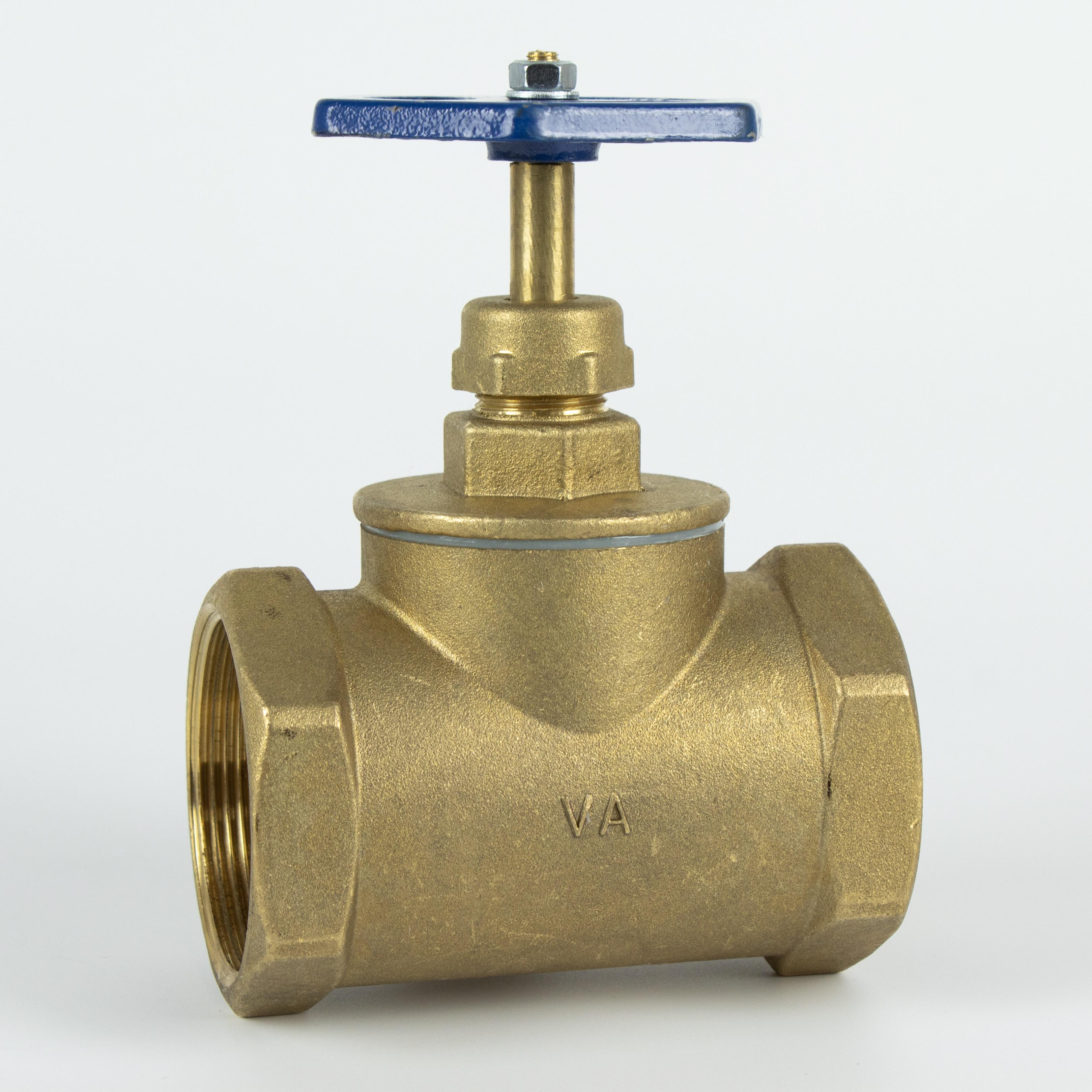 Вентиль VA Б1128А 000026277 2" вн-вн (164146) - фото 2 Вентиль VA Б1128А 000026277 2" вн-вн (164146) - фото 2