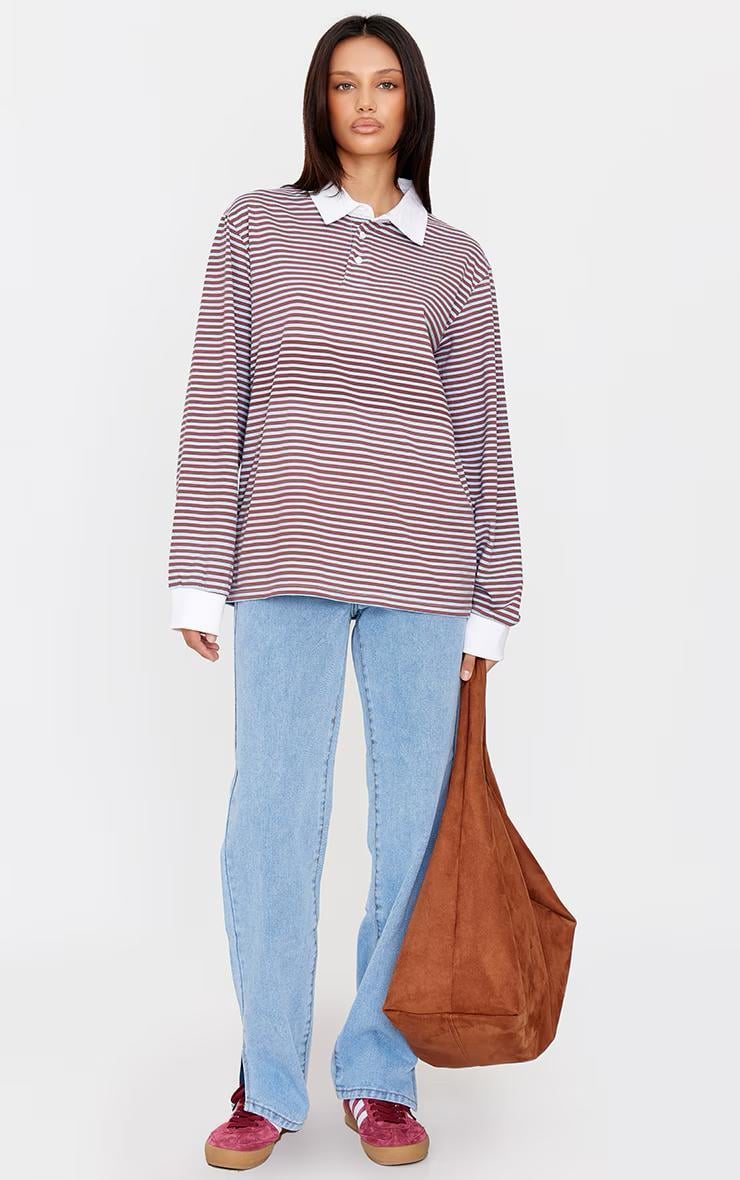 Джинсы PrettyLittleThing Light Blue Wash М/L Голубой Джинсы PrettyLittleThing Light Blue Wash М/L Голубой