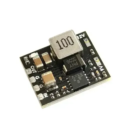 Понижуючий перетворювач Мікро BEC Matek Systems 6-30V to 5V/9V 1,5A (35688859)