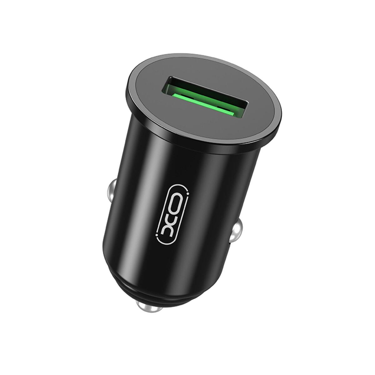 Зарядное устройство для Xo CC35 QC3.0 18 W Черный Зарядное устройство для Xo CC35 QC3.0 18 W Черный