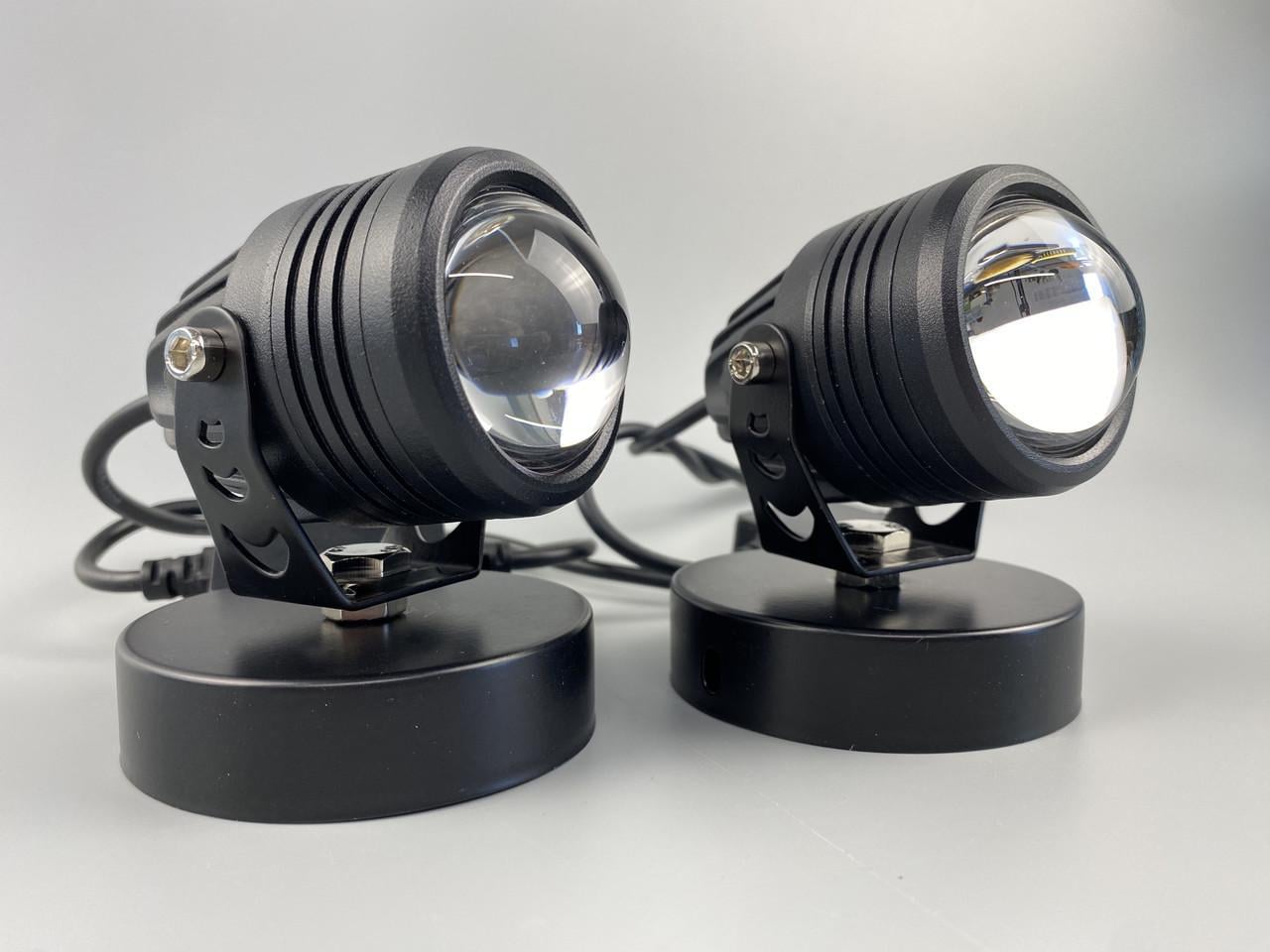 Фары-линзы LED противотуманные 2шт. (2625478097)