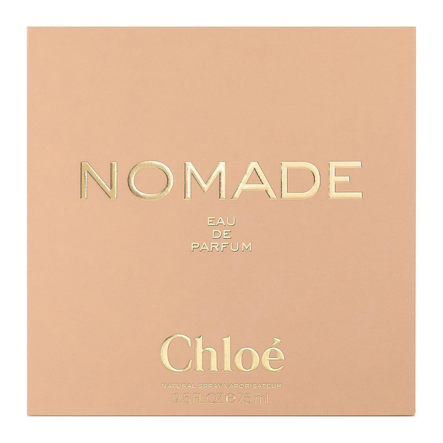 Парфюмированная вода Chloe Nomade 75 мл (3614223113347) - фото 3