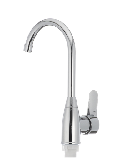 Смеситель PLAMIX MARIO-11 высокий однорычажный пластик Хром (b-PM0013) - фото 3 Смеситель PLAMIX MARIO-11 высокий однорычажный пластик Хром (b-PM0013) - фото 3