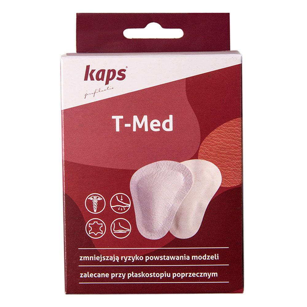 Корректоры стопы ортопедические Kaps T-Med р. 38-40 (13640) - фото 3