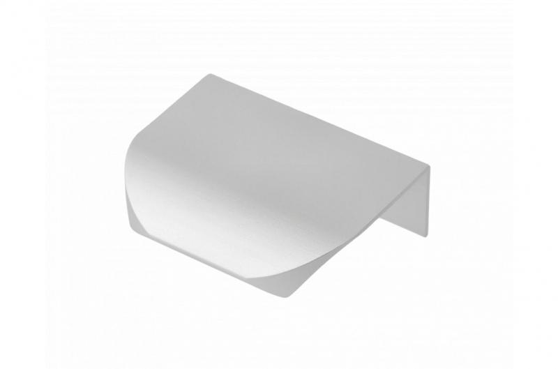 Мебельная ручка GTV HEXA C-096 мм Алюминий (UA-HEXA-96-05)