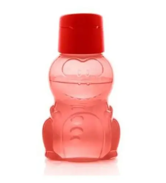 Эко-бутылка Tupperware Дракон многоразовая для воды 350 мл