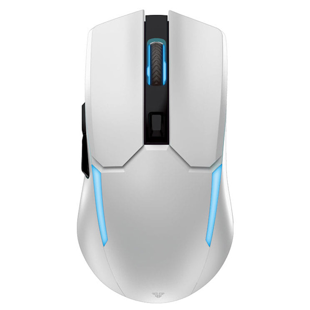Мышь беспроводная игровая Fantech WGC2 Venom II Vibe/RGB/800-4000DPI/2.4GHz/300mAh/720h Белый (WGC2 Venom II Vibe white)