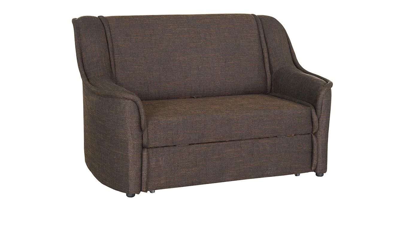 Раскладной диван Mebel Service Малютка 1200 Магма Коричневый