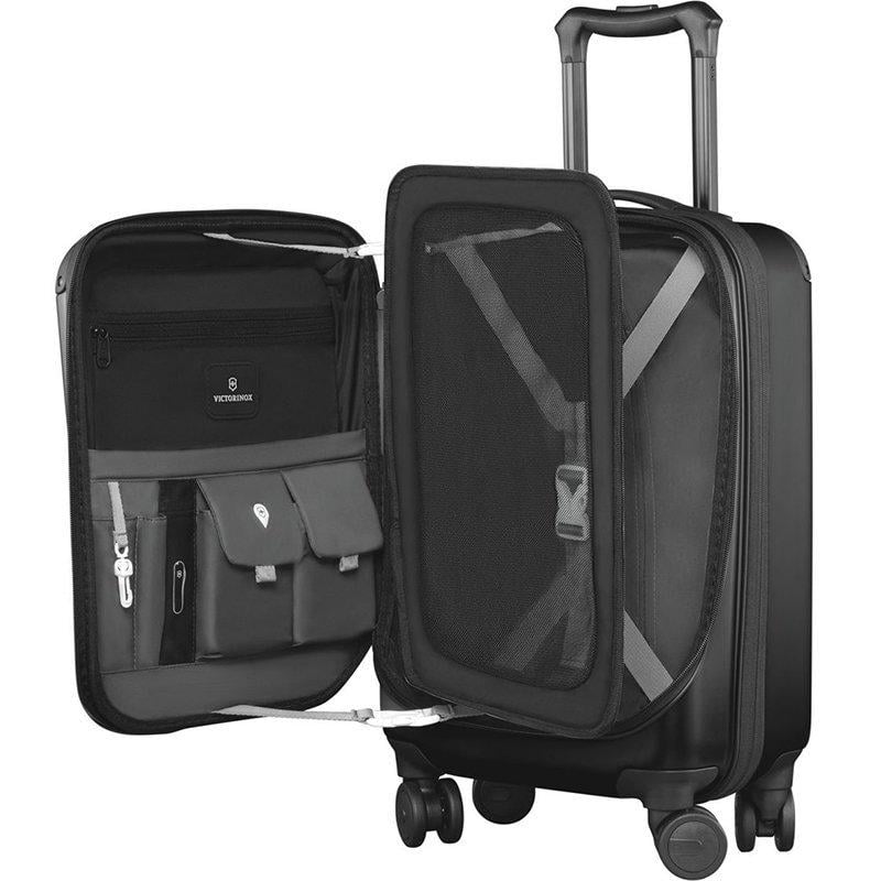 Валіза на 4 колесах Victorinox Travel Spectra 2.0 S Compact Expandable 29/33 л Black (Vt601283) - фото 8