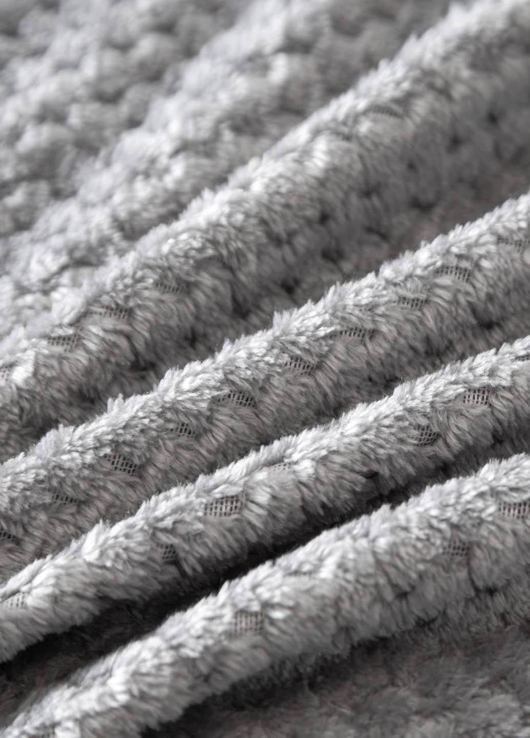 Покривало велюрове 200х150 см (104215-7) - фото 3 Покривало велюрове 200х150 см (104215-7) - фото 3