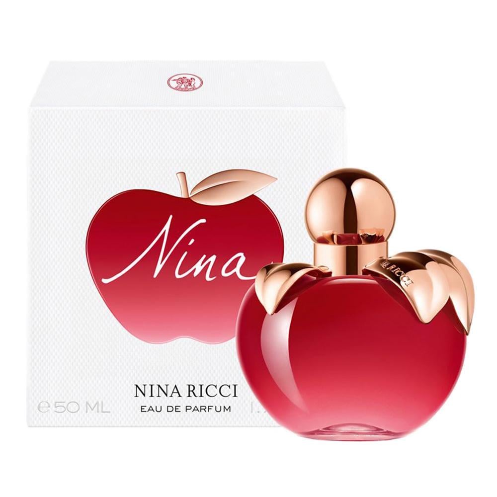 Парфумована вода жіноча Nina Ricci Nina 50 мл (404714)
