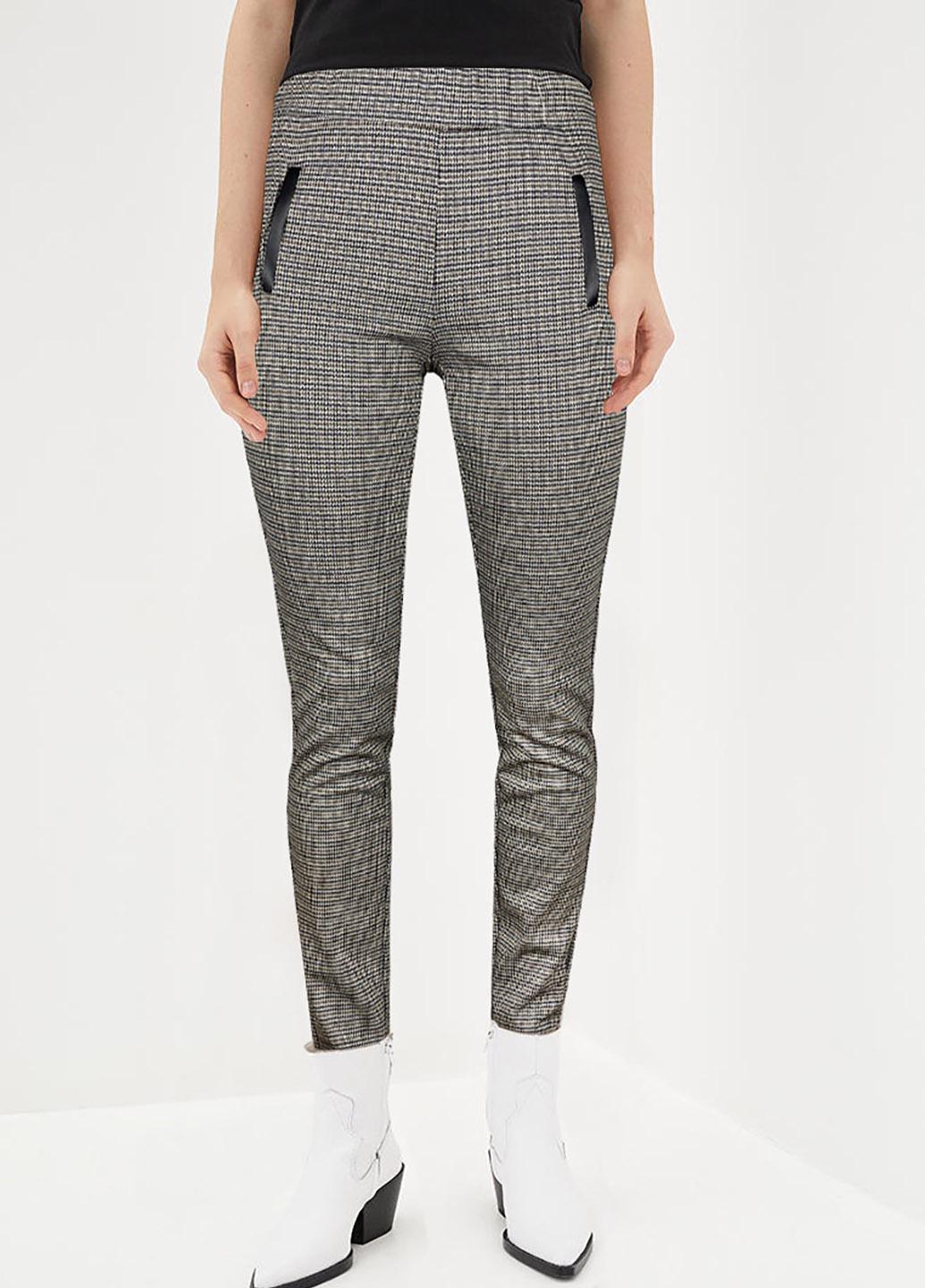 Брюки женские C&A р.36 Бежевый (2073127b48)