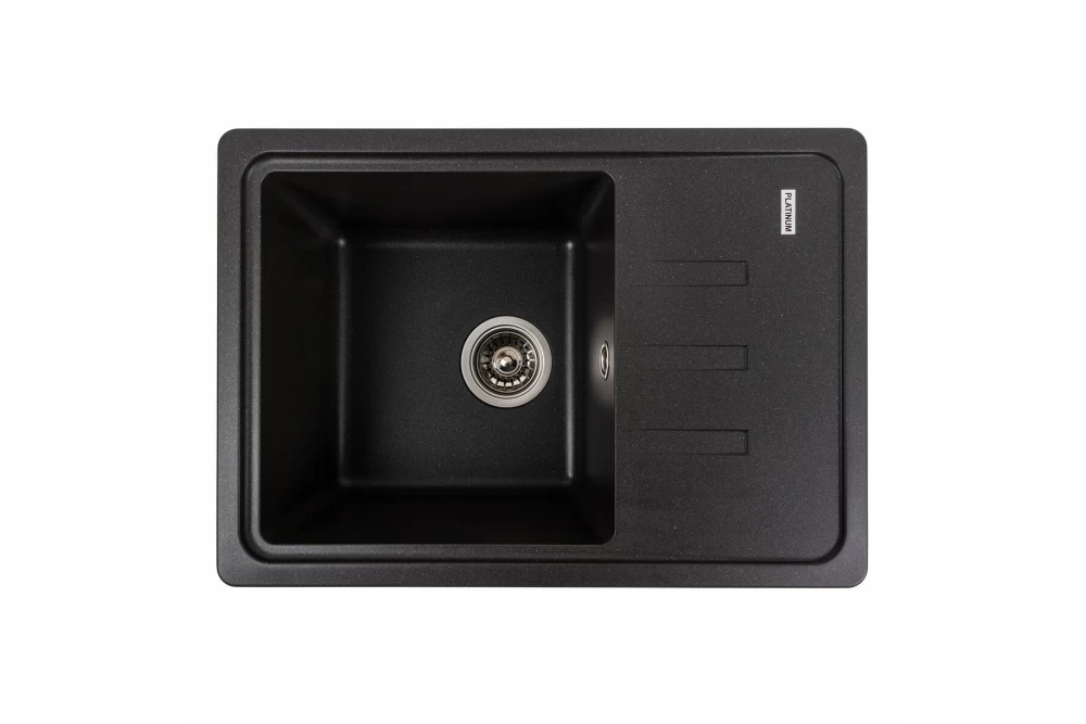 Мойка кухонная Platinum Liana 6243 Морион (374898)