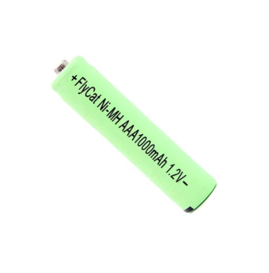 Батарейка-аккумуляторная FlyCat Ni-MH AAA 1000 mAh 1.2v (VEN20010B)